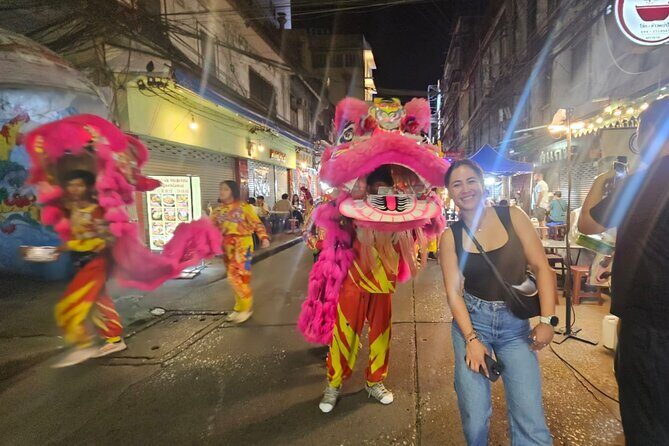 Bangkok Authentic Tasting Thai Chinatown Walking Food Tour - A Closer Look at the Bangkok Chinatown Food Tour