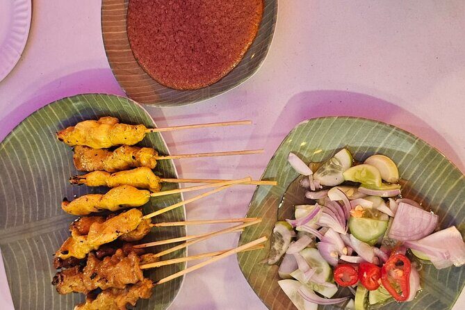 Bangkok Authentic Tasting Thai Chinatown Walking Food Tour - FAQ