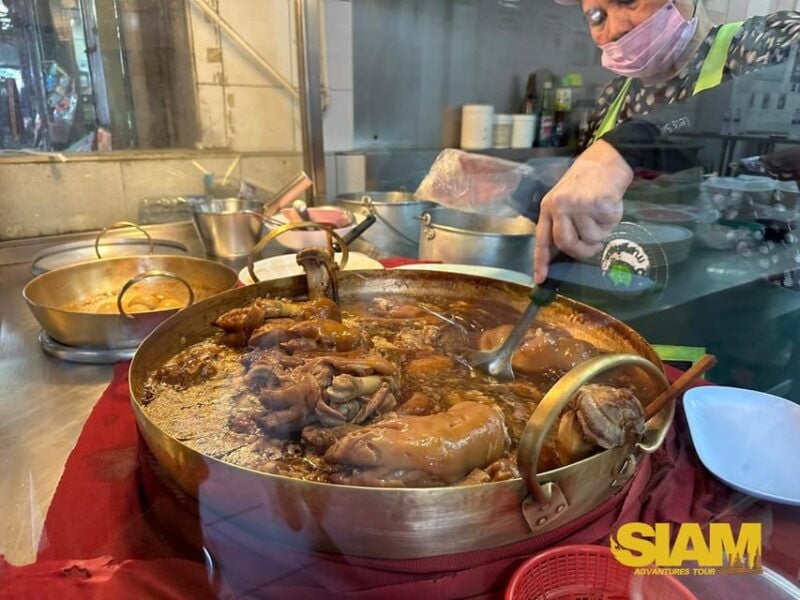 Bangkok Authentic Tasting Thai-Chinatown Walking Food Tour - Good To Know