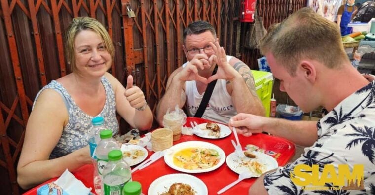 Bangkok Authentic Tasting Thai-Chinatown Walking Food Tour - Dietary Restrictions and Considerations