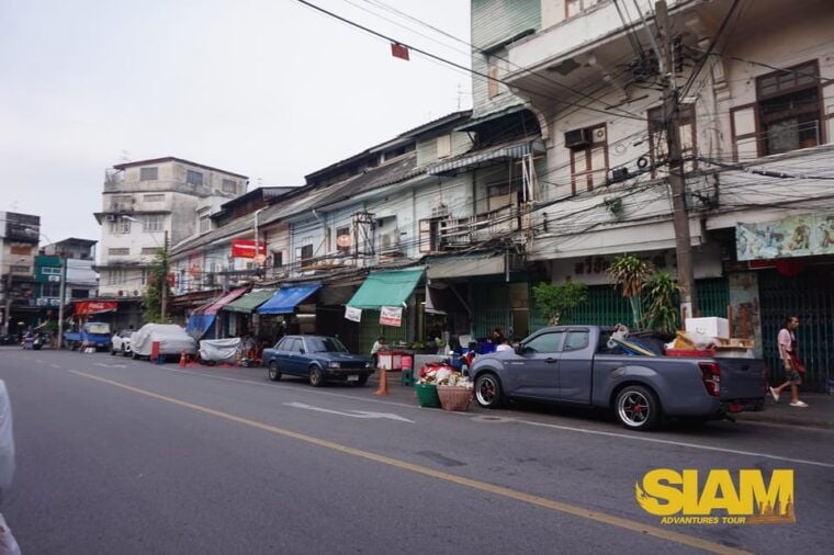 Bangkok Authentic Tasting Thai-Chinatown Walking Food Tour - Meeting Point and Preparation