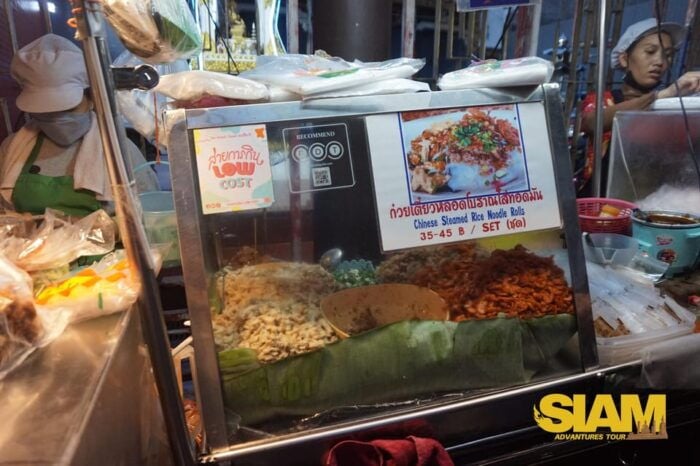 Bangkok Authentic Tasting Thai-Chinatown Walking Food Tour - Pricing and Payment Options