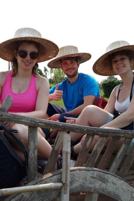 Bangkok: Authentic Thai Cooking Class and Local Lifestyle - Agricultural Insights