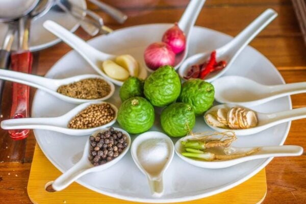 Bangkok: Authentic Thai Cooking Class and Local Lifestyle - Whats Included