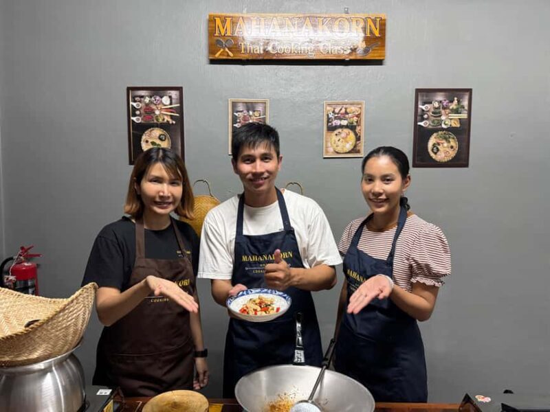 Bangkok: Authentic Thai Cooking Class - Cozy, Hands-On - Practical Tips for Travelers