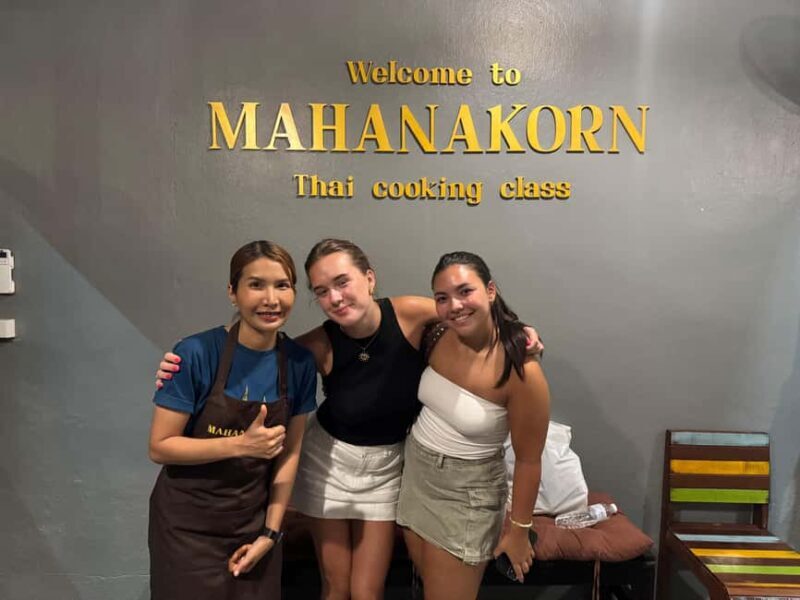 Bangkok: Authentic Thai Cooking Class - Cozy, Hands-On - Bangkok: Authentic Thai Cooking Class - Cozy, Hands-On