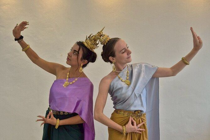 Bangkok Authentic Thai Dance Class at Thai Glam Studio - Final Thoughts