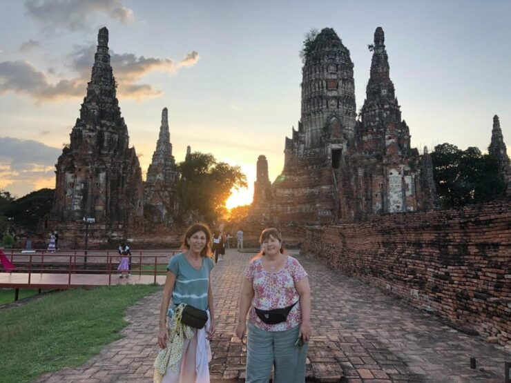 Bangkok: Ayutthaya Ancient Capital, Temples & Summer Palace - Pickup Locations and Transportation