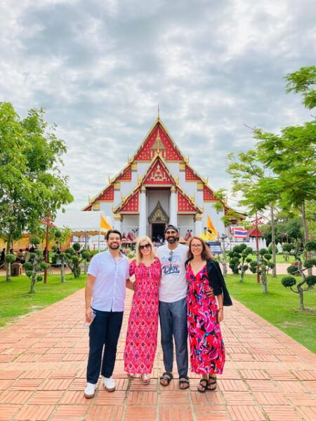 Bangkok: Ayutthaya Ancient Capital, Temples & Summer Palace - Questions You May Have