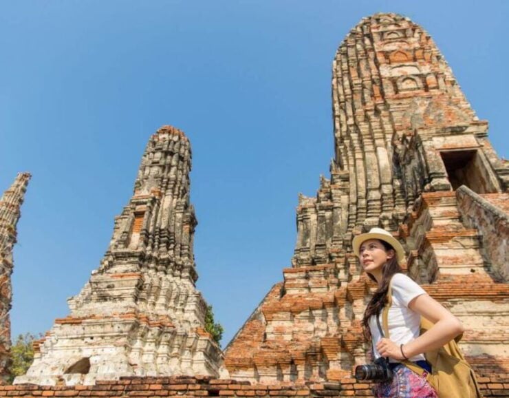 Bangkok Ayutthaya Ancient City Instagram Tour - Tour Details and Booking