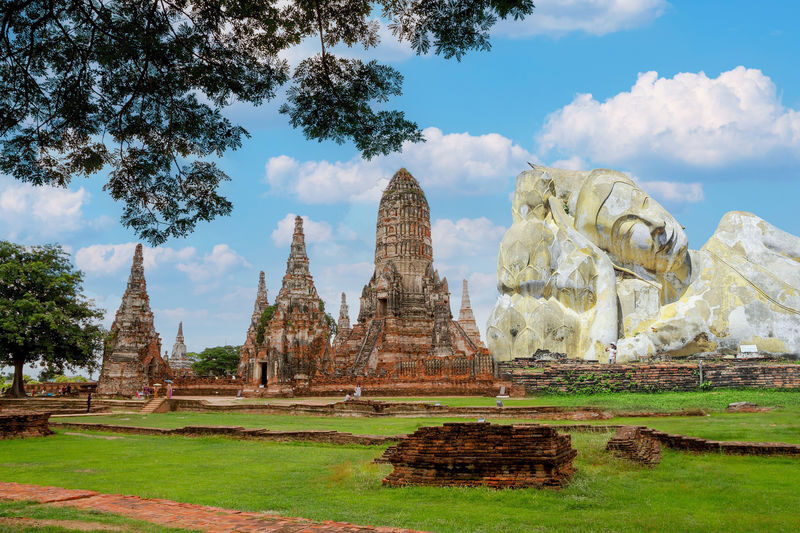 Bangkok Ayutthaya & Bang Pa-In Full-Day Private Tour - The day at a glance