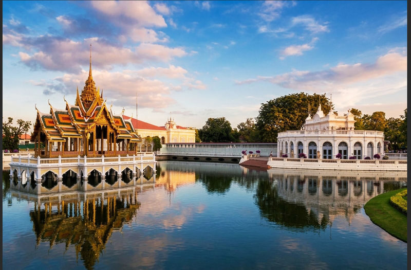 Bangkok Ayutthaya & Bang Pa-In Palace Small Group Tour - At a glance