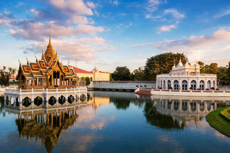 Bangkok Ayutthaya & Bang Pa-In Palace Small Group Tour - Ayutthaya’s temples make the long ride worthwhile