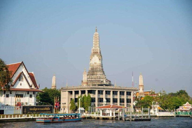 Bangkok-Ayutthaya Day Tour by Bus Return by Cruise & Hotel - Good To Know