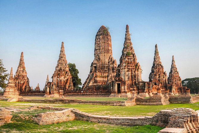 Bangkok - Ayutthaya Day Tour - Tour Duration and Pick-up Locations