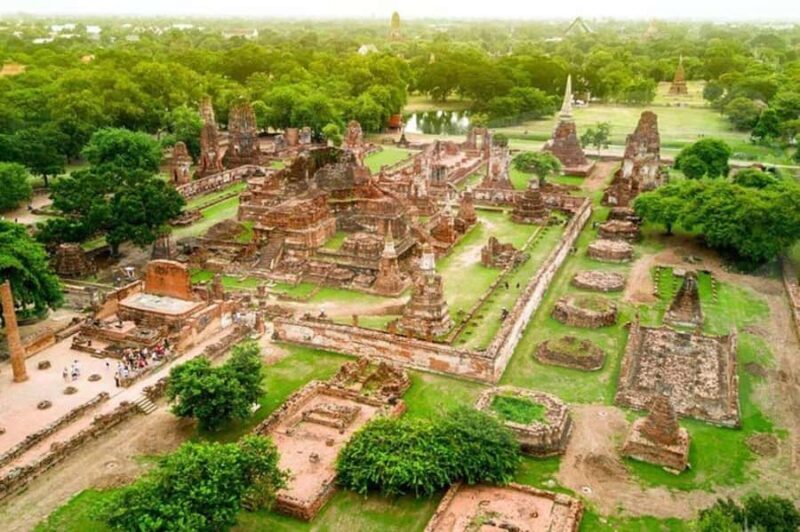 Bangkok: Ayutthaya Day Trip - What To Expect: Practical Details