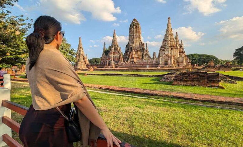 Bangkok: Ayutthaya Day Trip by Private Car With Boat Tour - Good To Know
