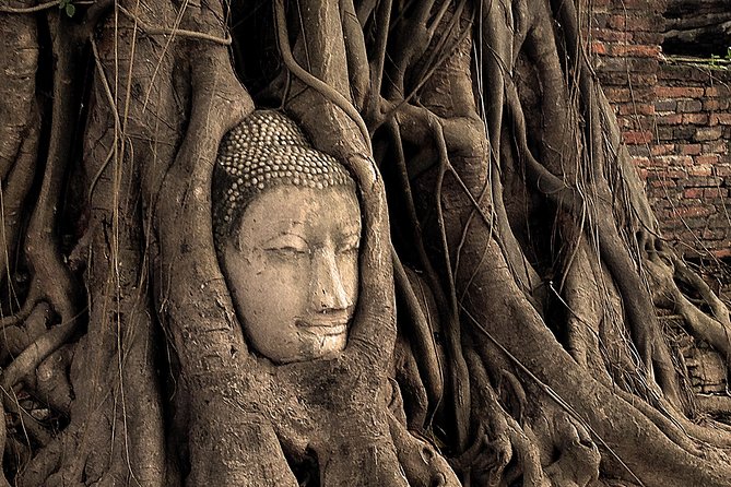 Bangkok Ayutthaya Full-Day Five Temple Tour - Tour Details and Itinerary