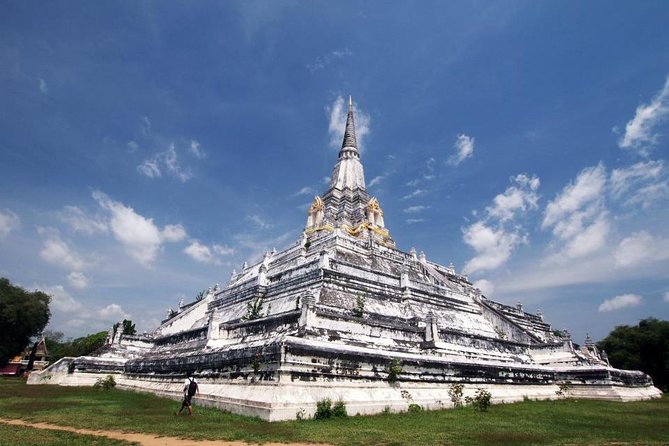 Bangkok Ayutthaya Full-Day Five Temple Tour - Inclusions and Pickup Details