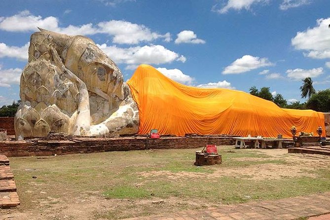 Bangkok Ayutthaya Full-Day Five Temple Tour - End Point and Return Transfer