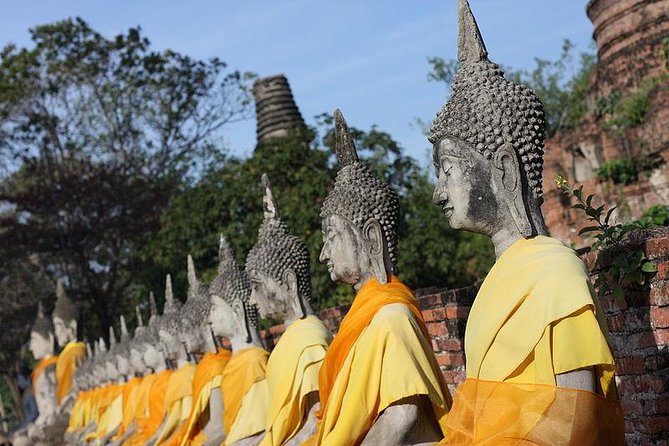 Bangkok Ayutthaya Full-Day Five Temple Tour - Cancellation Policy