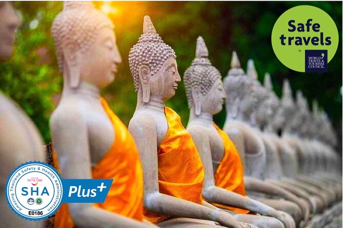 Bangkok Ayutthaya Full-Day Small-Group Temple Tour - Inclusions and Exclusions