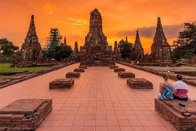 Bangkok Ayutthaya Full-Day Small-Group Temple Tour - Meeting and Cancellation Policy
