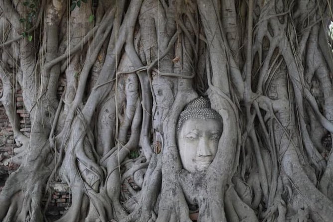 Bangkok Ayutthaya Full-Day Small-Group Temple Tour - Multiple Meeting Points Available
