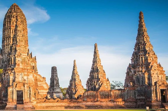 Bangkok Ayutthaya Full-Day Small-Group Temple Tour - The Sum Up