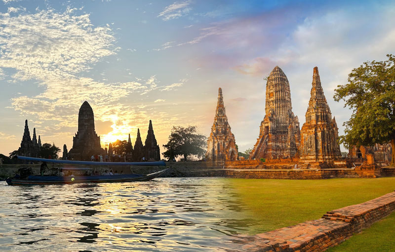 Bangkok Ayutthaya Half-Day UNESCO Site Tour with Boat - Key points to know before you book