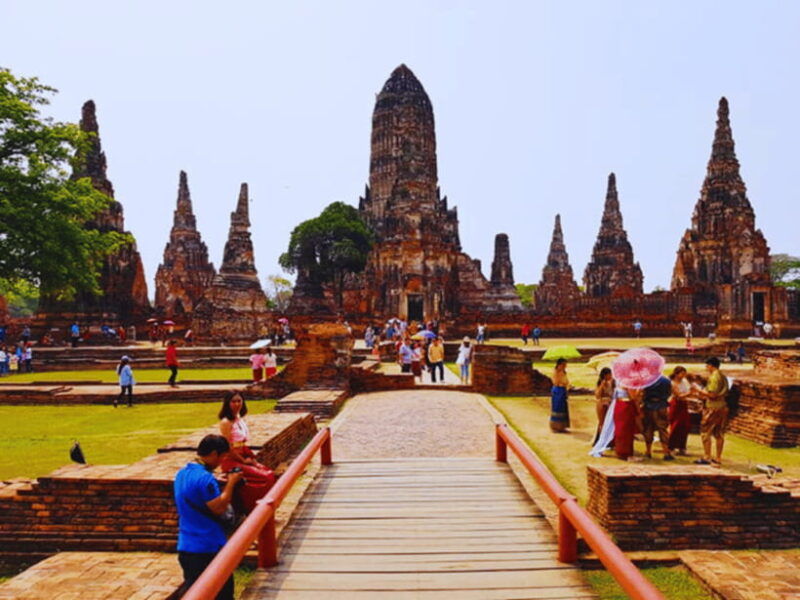 Bangkok: Ayutthaya Heritage and Culture Private Day Tour - Good To Know