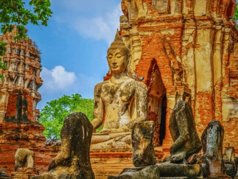 Bangkok: Ayutthaya Heritage and Culture Private Day Tour - Transportation and Accessibility