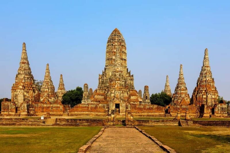 Bangkok: Ayutthaya History, Food and Boat Full-Day Trip - Exploring the Itinerary in Detail