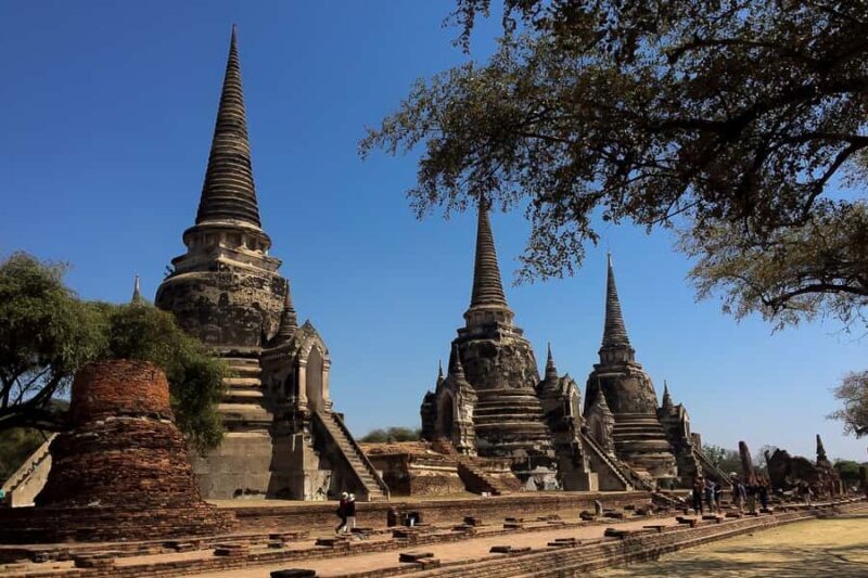 Bangkok: Ayutthaya History, Food and Boat Full-Day Trip - Food and Cultural Aspects