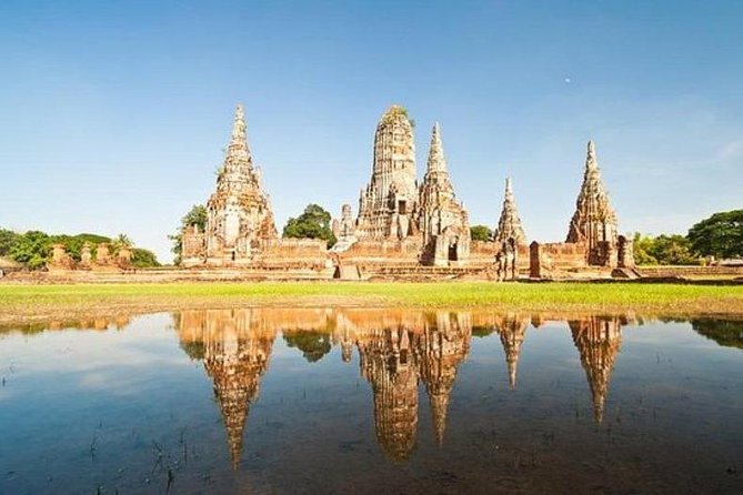 BANGKOK-Ayutthaya: JoinTour Ancient Capital Of Thailand (by Road) - Pickup Details