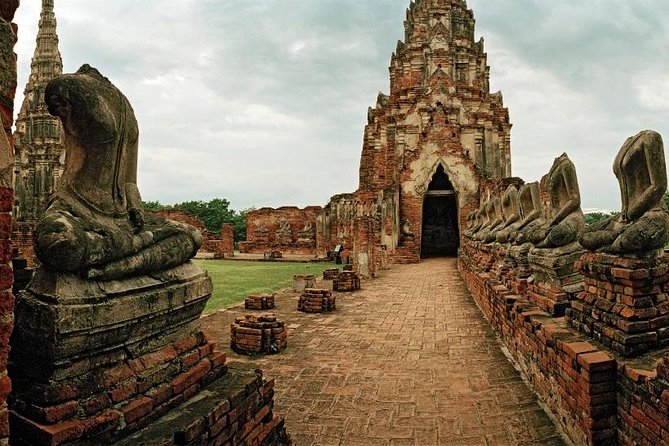 BANGKOK-Ayutthaya: JoinTour Ancient Capital Of Thailand (by Road) - Tour Itinerary