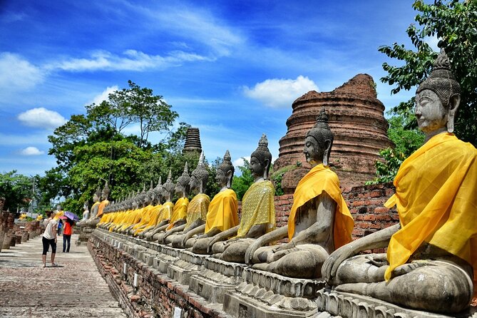 BANGKOK-Ayutthaya: JoinTour Ancient Capital Of Thailand (by Road) - Background