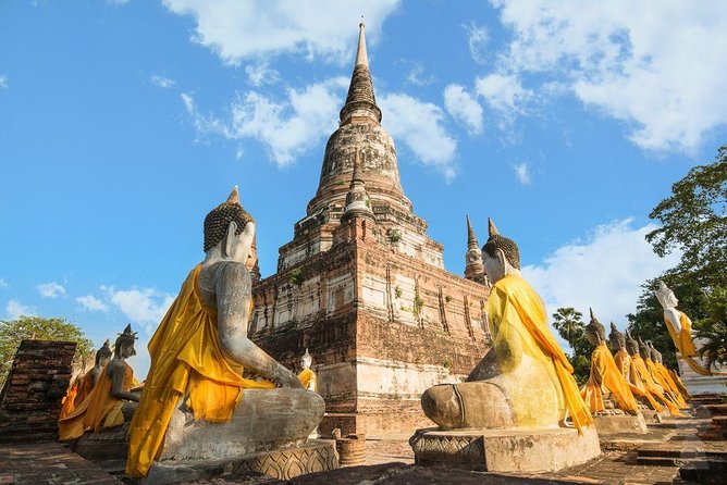 BANGKOK-Ayutthaya: JoinTour Ancient Capital Of Thailand (by Road) - Common Questions