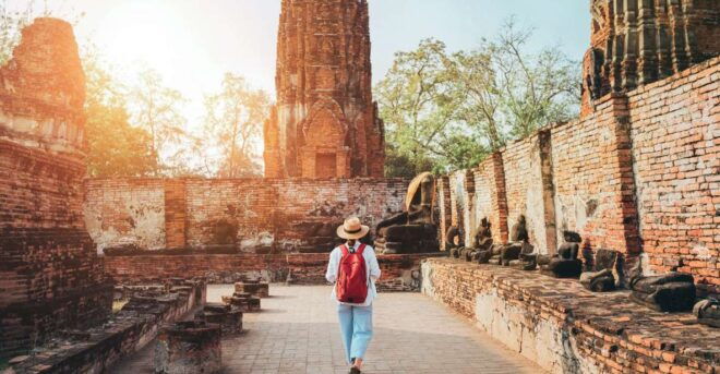 Bangkok: Ayutthaya & Lopburi Monkey Temple Private Day Trip - Full Description