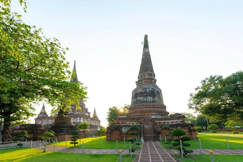 Bangkok Ayutthaya Sunset Tour with Boat Ride - The boat ride: a lovely finish, with a real caveat