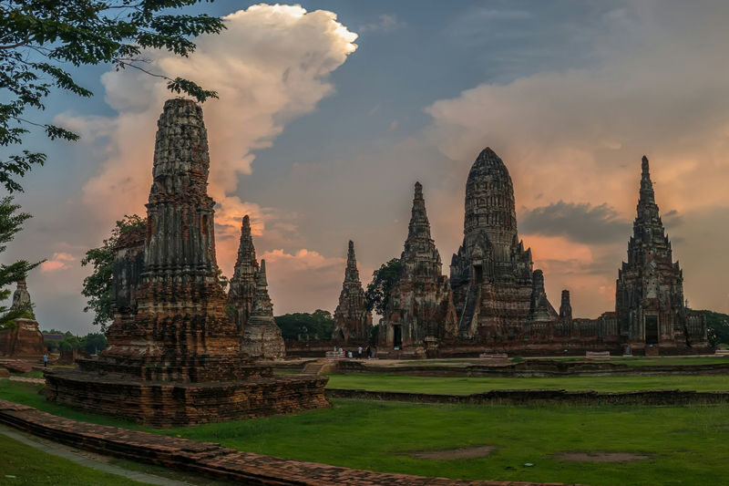 Bangkok Ayutthaya Sunset Tour with Boat Ride - Price, comfort, and what the fare may buy you