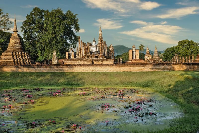 Bangkok Ayutthaya Sunset Tour with Boat Ride - Meeting instructions and small steps that prevent a bad start