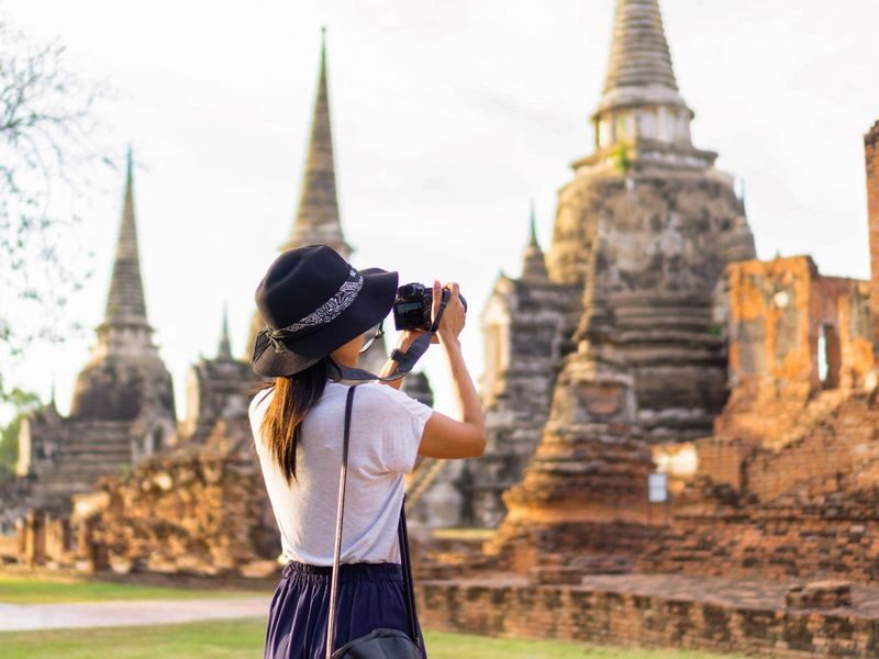 Bangkok: Ayutthaya Temples & Boat Tour with Lunch - Wat Phra Si Sanphet and Wat Mahathat