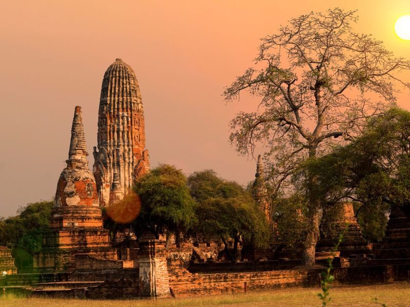 Bangkok: Ayutthaya Temples & Boat Tour with Lunch - Who should book this Ayutthaya day trip?