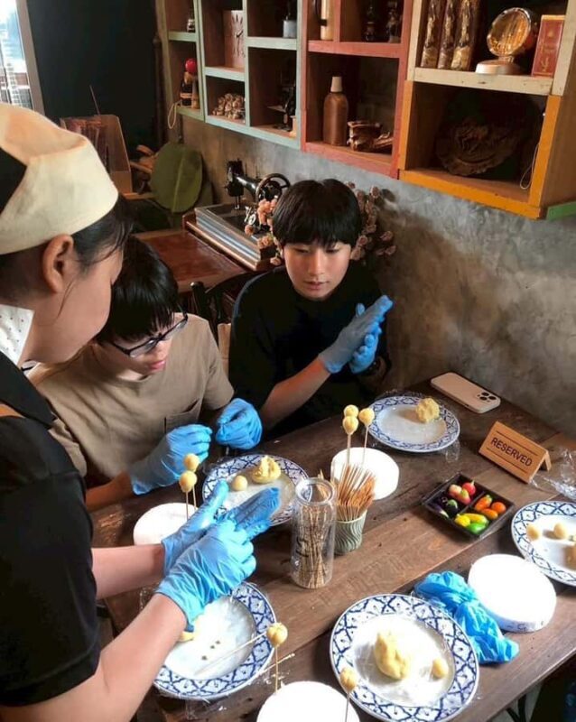 Bangkok: Ayutthaya Temples, Dessert Workshop, & Lunch - Discover the Charm of Ayutthaya: Temples, Sweets, and Local Flavors