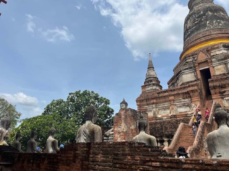 Bangkok: Ayutthaya Temples & Royal Palace Bus Tour - FAQ  