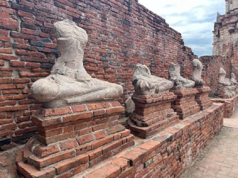 Bangkok: Ayutthaya Temples & Royal Palace Bus Tour - An In-Depth Look at the Tour Experience