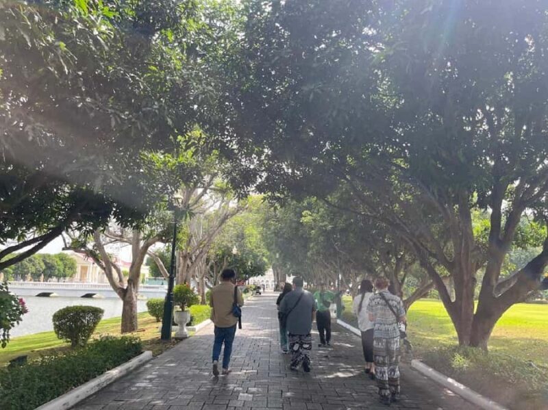 Bangkok: Ayutthaya Temples & Royal Palace Bus Tour - FAQ