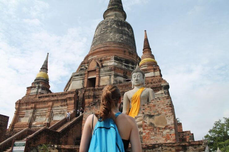 Bangkok: Ayutthaya Tour With Portuguese Speaking Guide - Booking Information