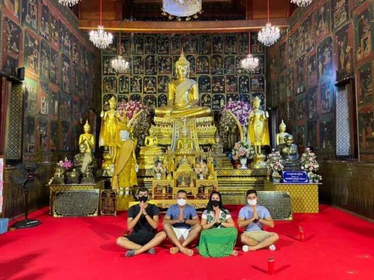 Bangkok: Ayutthaya Tour With Portuguese Speaking Guide - Meeting Point Details